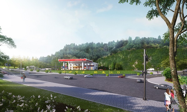 ��������ʳ��������ʯ�ͼ���վ������Ŀ