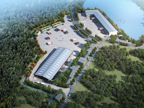 ��������߲��س��ӹ���������ʩ����ɫũ��Ʒ�������Ľ�����Ŀ